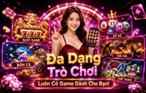 Mẫu game nổi bật 1